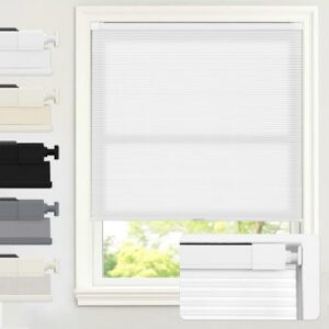 Free-Stop Shades for Home