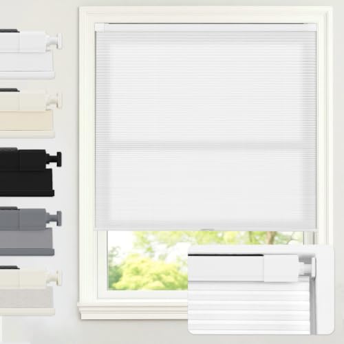 Free-Stop Shades for Home