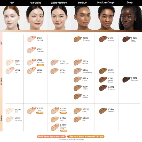 cushion foundation