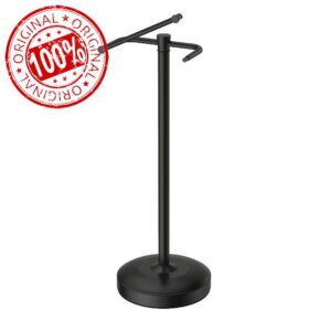 Freestanding Toilet Paper Holder Stand