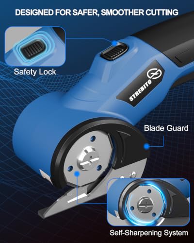 Cardboard Cutter with 2 Blades for Fabric