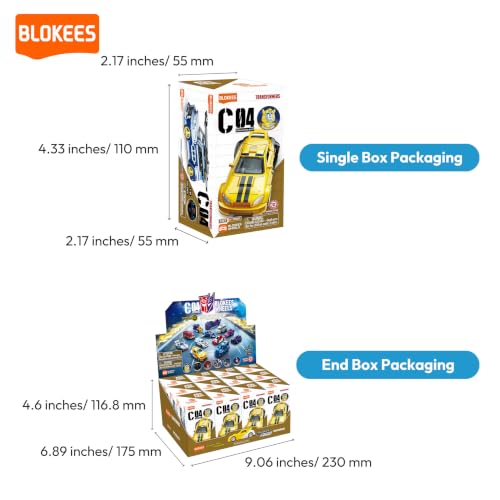 12 x Mystery Box Model Kits