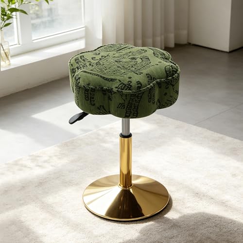 Swivel Makeup Chair for Vanity