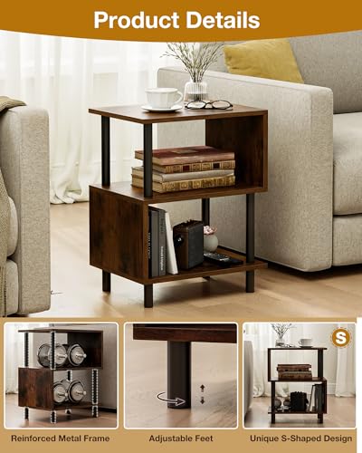 Living Room and Small Spaces