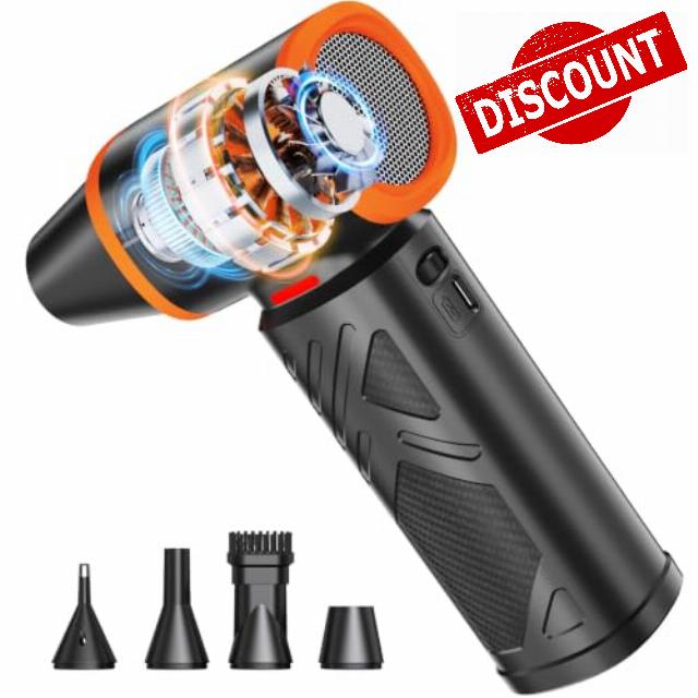 Compressed Air Duster