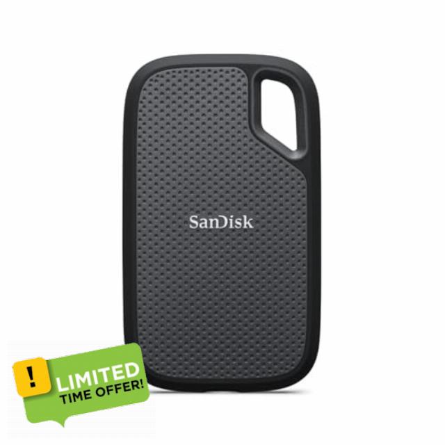 Sandisk Extreme Portable SSD - 1TB