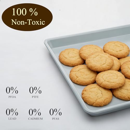 2.2mm Thick Aluminum Oven Trays for Cooking