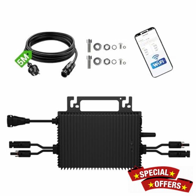800W Micro Inverter