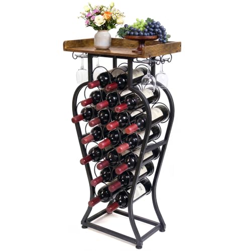 Elegant Decorations Wine Storage for Kitchen