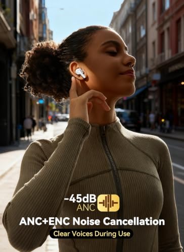 ANC Headphones