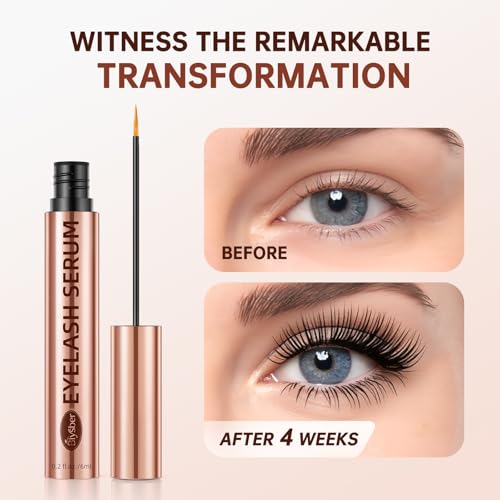 Fuller-Looking Lashes
