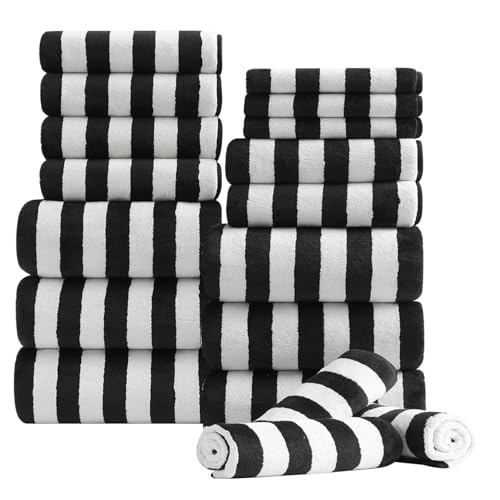 6 Hand Towels