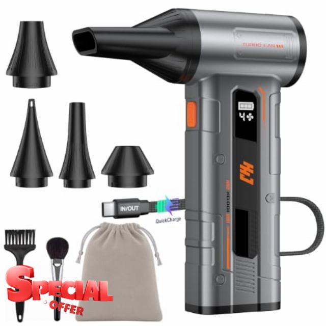 HHJ BC07 Electric Air Duster