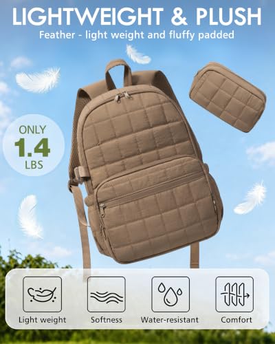 Water Resistant Teacher Nurse Computer Bookbag