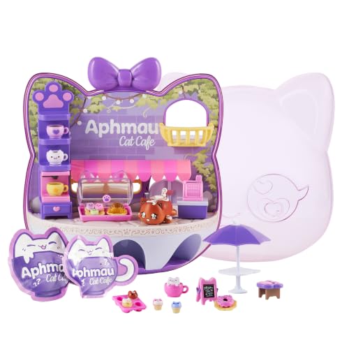 Includes MeeMeow Figure
