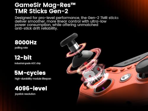 9 Remappable Macro Buttons