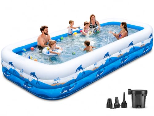 outdoor swimming