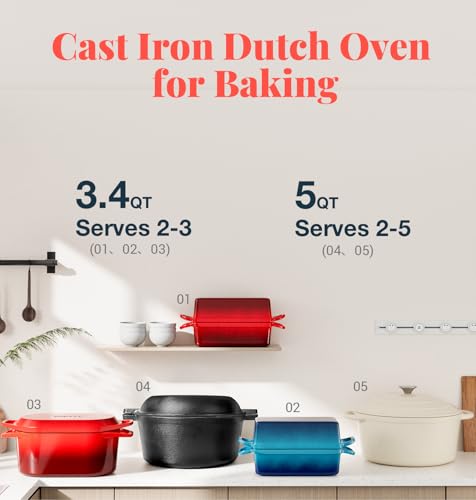 Even Heating Bread Oven