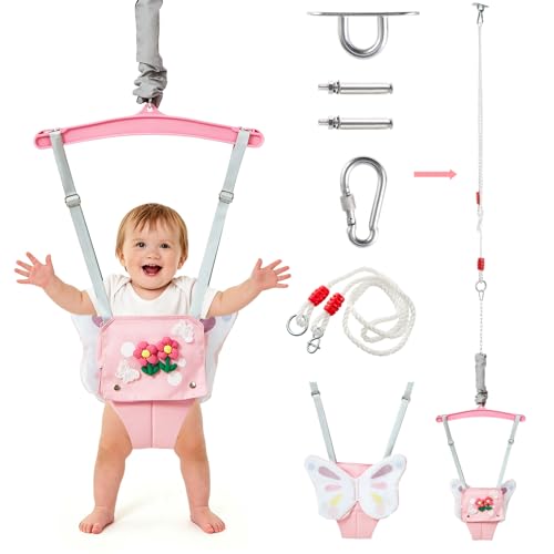 Baby Door Jumper for Indoor/Outdoor Play