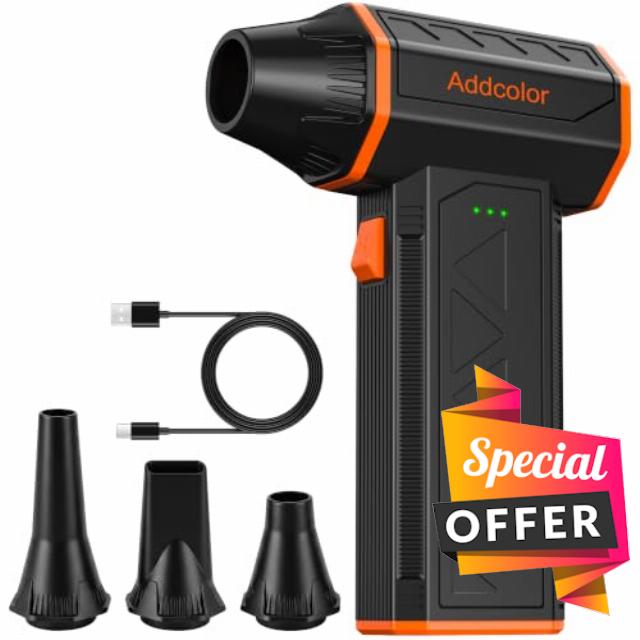 Compressed Air Duster