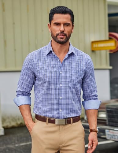 Classic Plaid Pattern