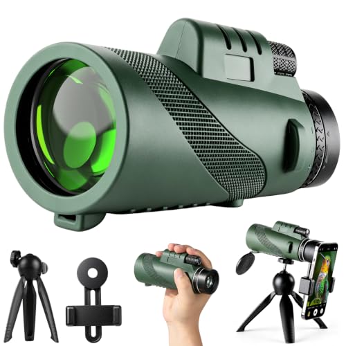 with Tripod & Phone Holder HD BAK-4 Prism