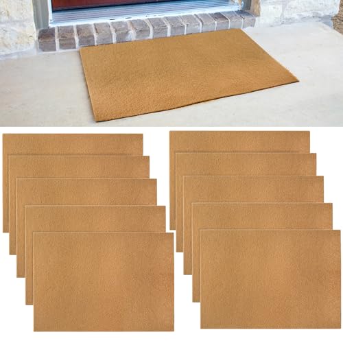 Artificial Coir Doormats Outdoor Bulk