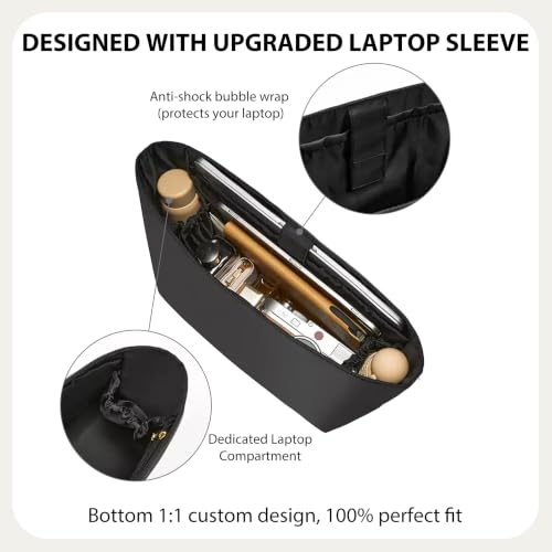 Bag Inner with 6 Pockets