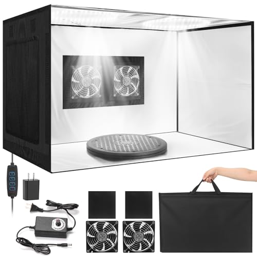 Professional Spray Painting Station for Hobby