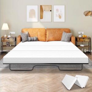 High-Resilience 25D Foldable Mattress