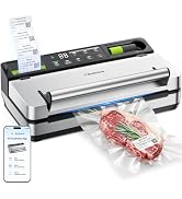 Vacuum Sealer for Food