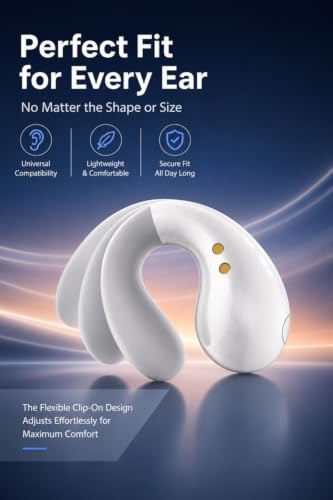 Bone Conduction Comfort Design for Running