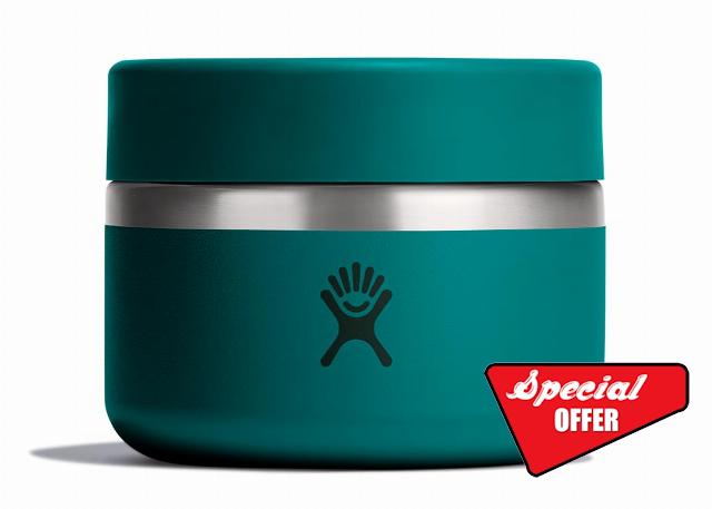 Hydro Flask Food Jar – Insulated Stainless Steel