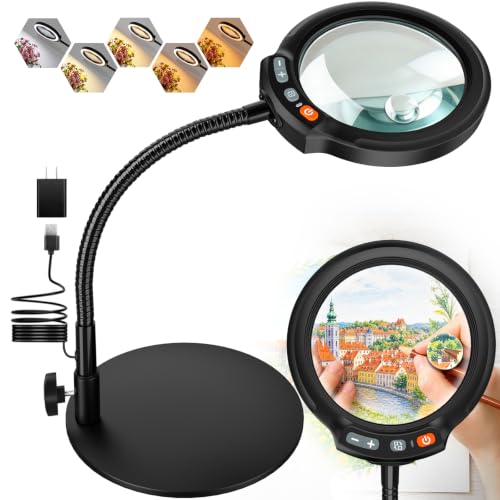 5-Inch Optical Grade HD Lens