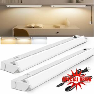 ALUSSO Under Cabinet Lighting