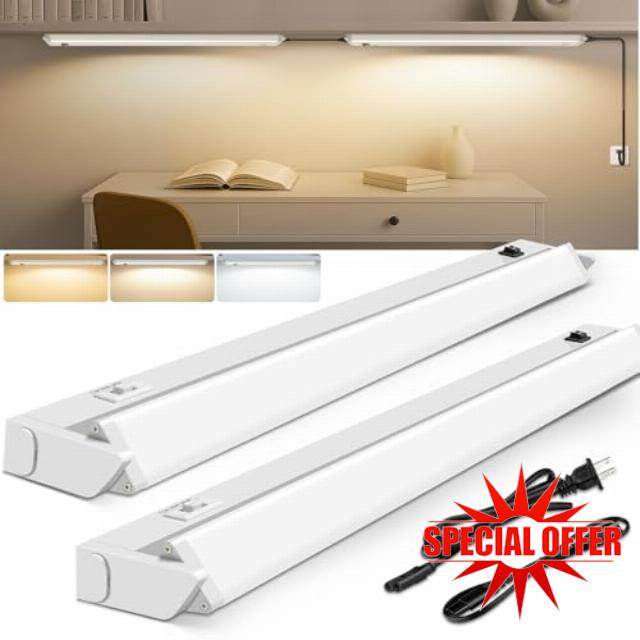 ALUSSO Under Cabinet Lighting