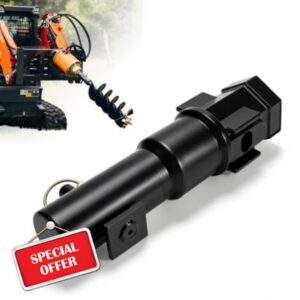 Auger Adapter Coupler