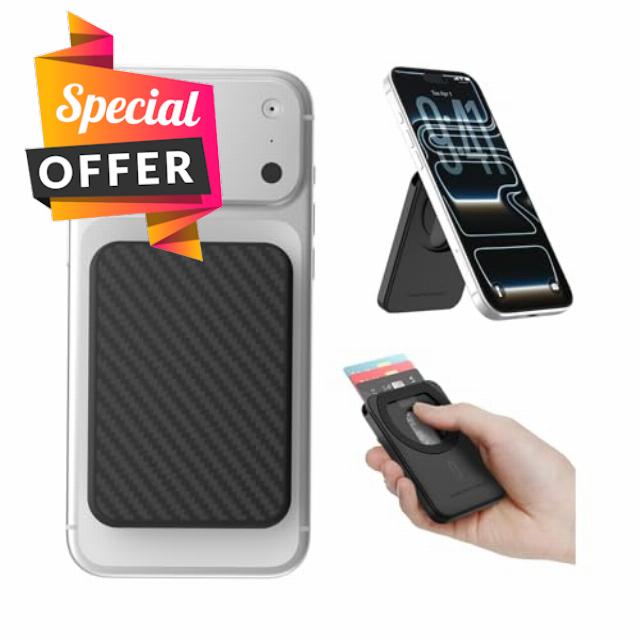 Nillkin FiberMate MagSafe Phone Wallet