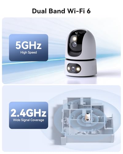2.4/5GHz WiFi