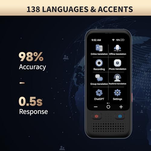 150+ Languages Two Way Real-Time Voice Translation