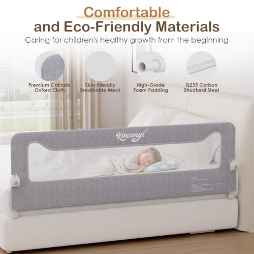 Twin Bed Rail for Baby