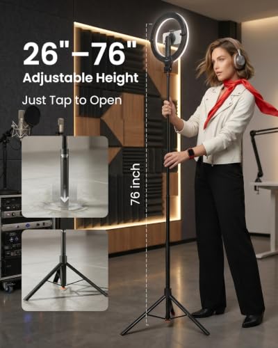 Auto-Open Tripod