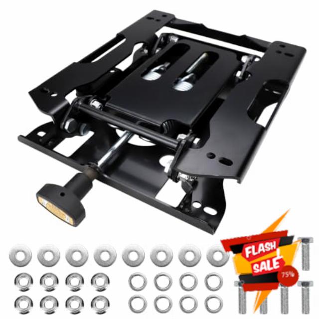 Seat Suspension Kit for Bad Boy Zero Turn Mowers Rebel Maverick Rogue                                                          Universal Low Profile Heavy-Duty Suspension Kit Compatible with Zero Turn Lawn Mower Tractor Skid Steer Forklif