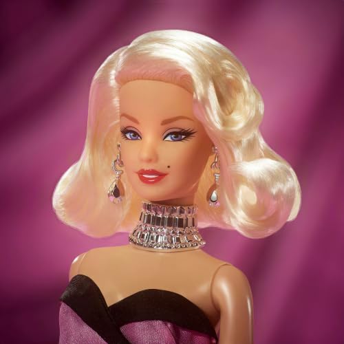Doll Sculpted to Likeness With Blonde Hair