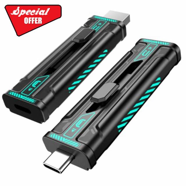 Fikwot WU350 128GB Portable SSD USB Flash Drive