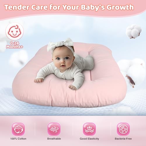 Washable Cover Included