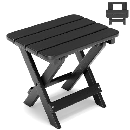 Small HDPE Patio Table