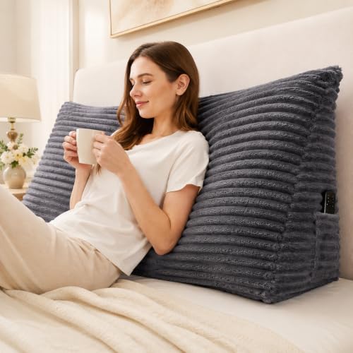 Headboard Wedge Pillow