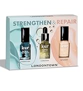 LONDONTOWN GelShift Top Coat, Transformative UV Gel Top Coat for Nail Polish, High Gloss Long Las...