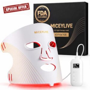 Red Light Therapy for Face